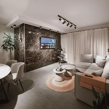 Lounge Apartment Tríkala Exteriér fotografie
