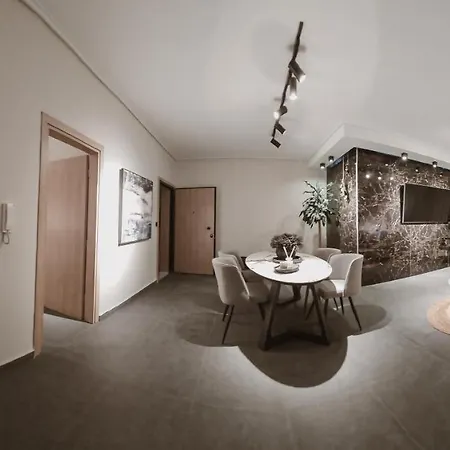 Lounge Apartment Tríkala Exteriér fotografie
