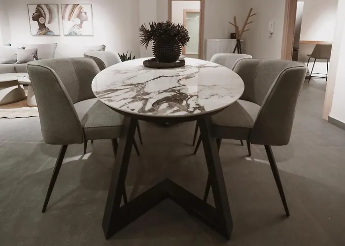 Lounge Apartment