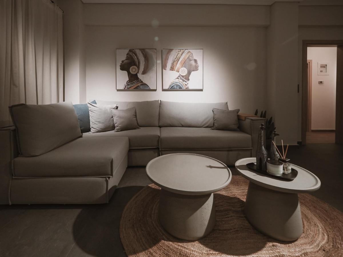 Apartment Lounge Trikala (Thessaly)